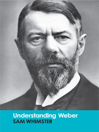 Cover image: Understanding Weber 1st edition 9780415370752