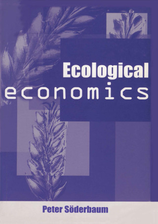 Imagen de portada: Ecological Economics 1st edition 9781853836855
