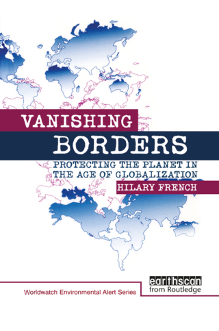 Cover image: Vanishing Borders 1st edition 9781853836930