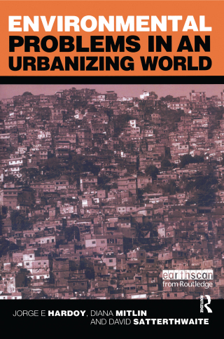 Cover image: Environmental Problems in an Urbanizing World 2nd edition 9781853837197