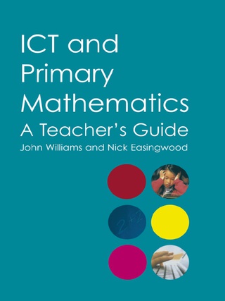 Cover image: ICT and Primary Mathematics 1st edition 9780415369596