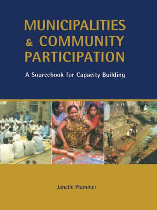Cover image: Municipalities and Community Participation 1st edition 9781853837449