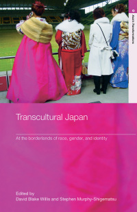 Cover image: Transcultural Japan 1st edition 9780415368902