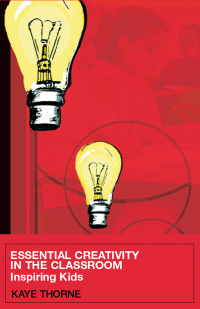 Cover image: Essential Creativity in the Classroom 1st edition 9780415368803