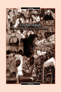 Imagen de portada: Visible Hands 1st edition 9781853837999