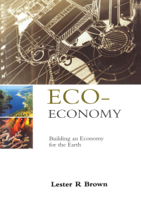 Cover image: Eco-Economy 1st edition 9781853838262