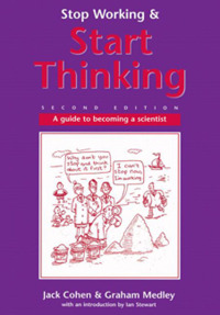 Cover image: Stop Working & Start Thinking 2nd edition 9780415368308