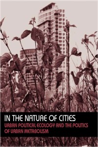 Omslagafbeelding: In the Nature of Cities 1st edition 9780415368278