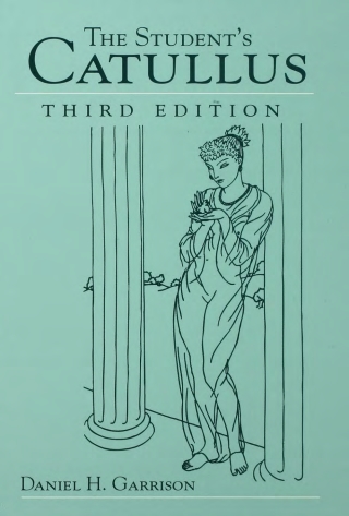 Cover image: Students Catullus 3rd edition 9780415368261