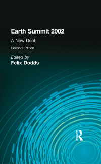 Imagen de portada: Earth Summit 2002 2nd edition 9781138471504