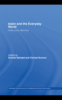 Omslagafbeelding: Islam and the Everyday World 1st edition 9780415368230