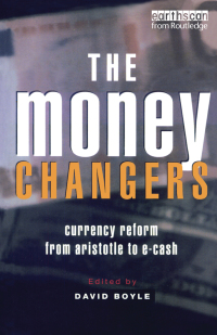 Imagen de portada: The Money Changers 1st edition 9781138384132