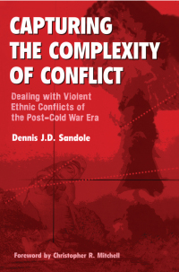 Imagen de portada: Capturing the Complexity of Conflict 1st edition 9781855676183