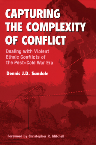 Cover image: Capturing the Complexity of Conflict 1st edition 9781855676183