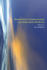Cover image: Researching Complementary and Alternative Medicine 1st edition 9780415367745