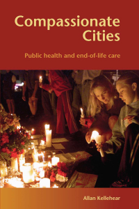 صورة الغلاف: Compassionate Cities 1st edition 9780415367738