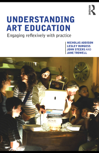 Titelbild: Understanding Art Education 1st edition 9780415367394
