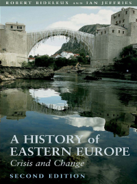 Imagen de portada: A History of Eastern Europe 2nd edition 9780415366267