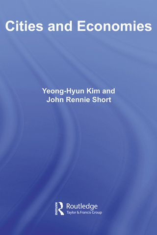 Imagen de portada: Cities and Economies 1st edition 9780415365734