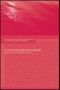 Omslagafbeelding: China's Outbound Tourism 1st edition 9780415365369