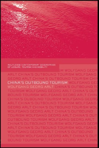 Omslagafbeelding: China's Outbound Tourism 1st edition 9780415365369