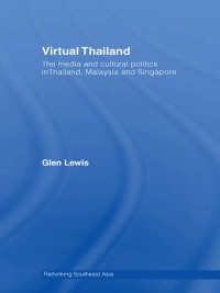 صورة الغلاف: Virtual Thailand 1st edition 9780415546805