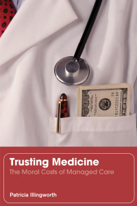 Imagen de portada: Trusting Medicine 1st edition 9780415364836