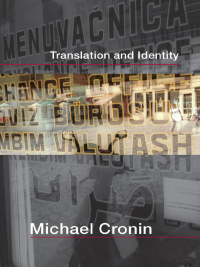 صورة الغلاف: Translation and Identity 1st edition 9780415364645