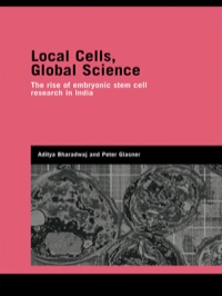 صورة الغلاف: Local Cells, Global Science 1st edition 9780415534208