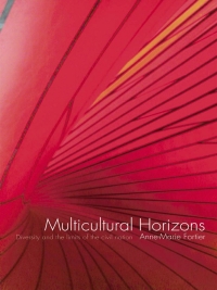 Immagine di copertina: Multicultural Horizons 1st edition 9780415396073
