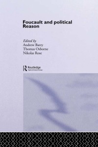 Imagen de portada: Foucault And Political Reason 1st edition 9781138152380