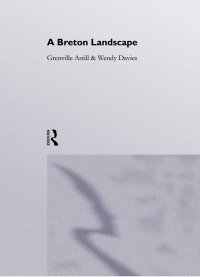 Imagen de portada: A Breton Landscape 1st edition 9781857284522