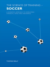 Imagen de portada: The Science of Training - Soccer 1st edition 9780415384476