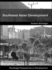 Imagen de portada: Southeast Asian Development 1st edition 9780415381529