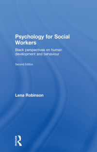 Imagen de portada: Psychology for Social Workers 2nd edition 9780415369121