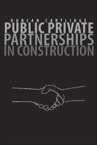 Imagen de portada: Public Private Partnerships in Construction 1st edition 9780415366212