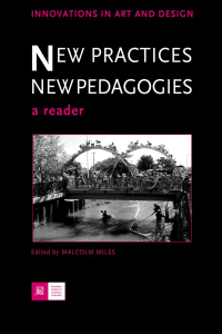 Cover image: New Practices - New Pedagogies 1st edition 9780415511568