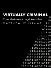 Titelbild: Virtually Criminal 1st edition 9780415364058