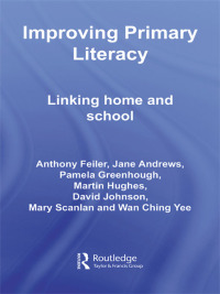 Omslagafbeelding: Improving Primary Literacy 1st edition 9780415363945
