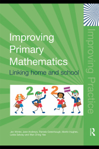 Cover image: Improving Primary Mathematics 1st edition 9781138380516