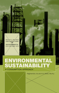 Cover image: Environmental Sustainability 1st edition 9780415544283