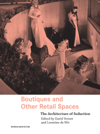 Imagen de portada: Boutiques and Other Retail Spaces 1st edition 9780415363228