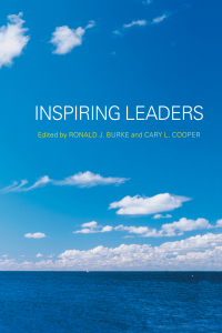 Imagen de portada: Inspiring Leaders 1st edition 9780415363037