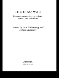 Cover image: The Iraq War 1st edition 9780415362931