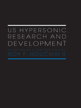 Cover image: US Hypersonic Research and Development 1st edition 9780415654715