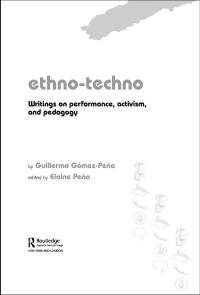 صورة الغلاف: Ethno-Techno 1st edition 9780415362481