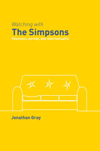 Titelbild: Watching with The Simpsons 1st edition 9780415362030