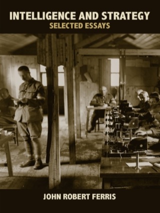 Cover image: Intelligence and Strategy 1st edition 9780415361941