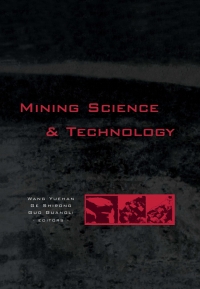 Titelbild: Mining Science and Technology 1st edition 9780415361446