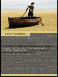Cover image: Tourism and Global Environmental Change 1st edition 9780415361323